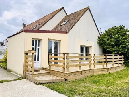 vente maison 2 pièces 42 m² à cayeux-sur-mer (80410)  199 000 €