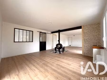 vente maison à fontenay-le-comte (85200) : à vendre / 162m² fontenay-le-comte