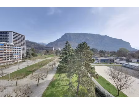 vente appartement 6 pièces 109.8 m² à saint-egreve (38120)  219 000 €