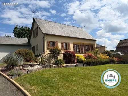 pavillon 5 pièces 85 m²