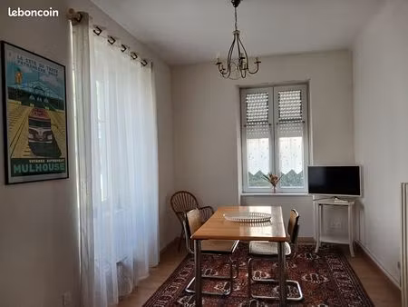 mulhouse 68100 europe/nordfeld 77000 euros sans frais d'agenceros