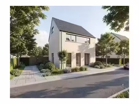 maison à vendre à groenstraat 21 boutersem (rbv95229)