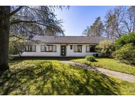 maison à vendre à rue du chalet 43 saint-léger (vbe24775)