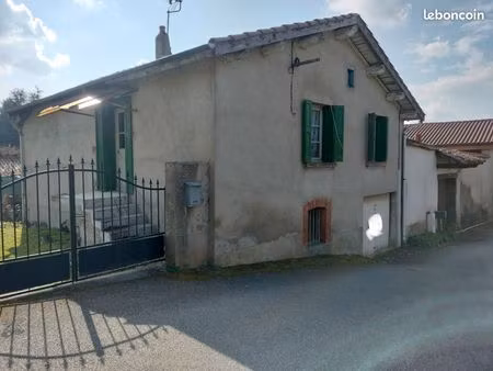 maison à rénover sur la commune de grammond