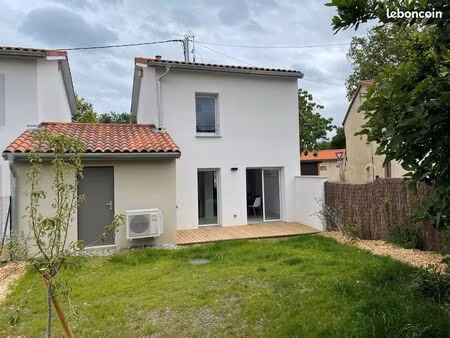 villa t4 - tva réduite 5.5% exonération de taxe foncière 14 ans