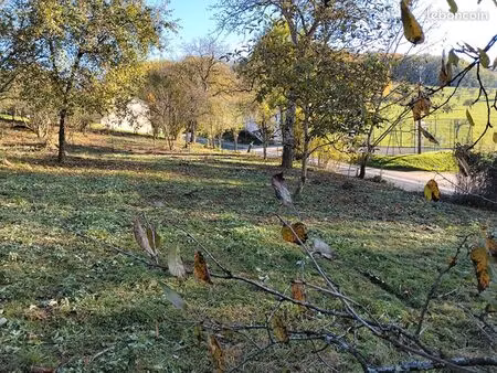 terrain 1544 m² colombey les belles