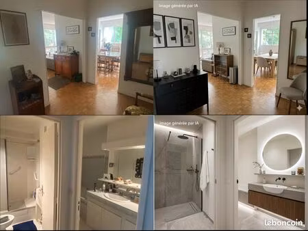 vente appartement 4 pièces 86 70 m² gradignan (33170)