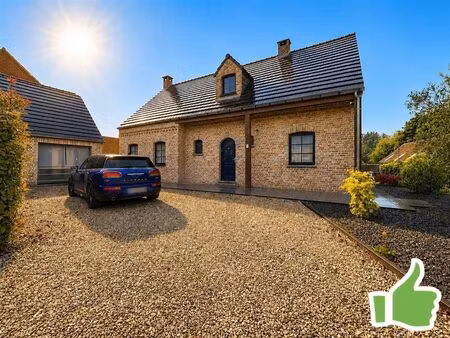 maison à vendre à rue du pont de trimont 21 chapelle-à-wattines (vbe24723)