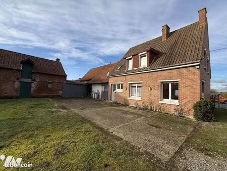 maison 7 pièces 109 m²