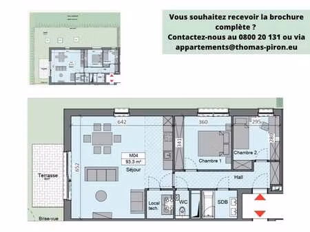 ? un projet qui devient concret
