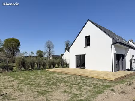 location maison meublée à l'année