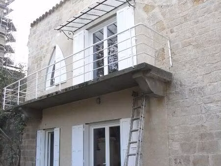 maison 2 pièces 34 m²