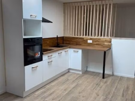 appartement f4 –– entièrement rénové à neuf