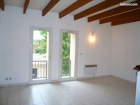 location appartement sommieres