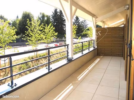appartement 3 pièces 58 m²