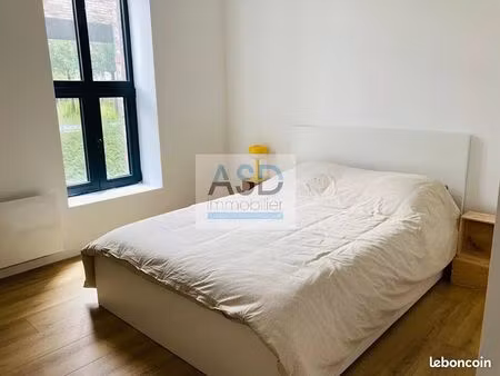 loft 1 pièce 15 m²