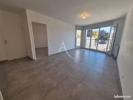 appartement 2 pièces 48 m²