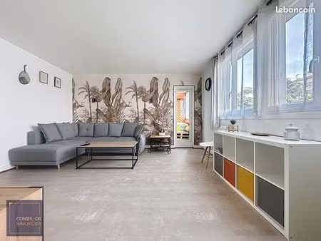 appartement 3 pièces 72 m²