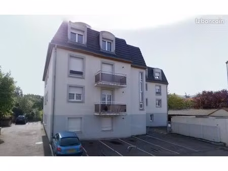 appartement 2 pièces 42 m²