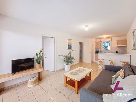 vente appartement 3 pièces 43.18 m² à vieux-boucau-les-bains (40480)  230 000 €