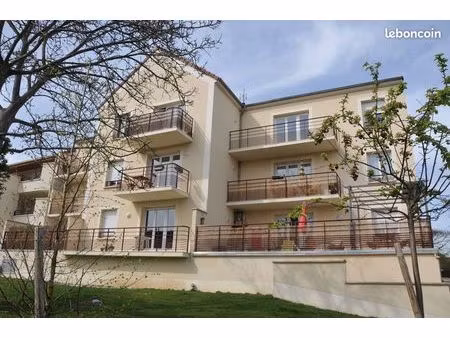 2 pièces 40m² avec balcon