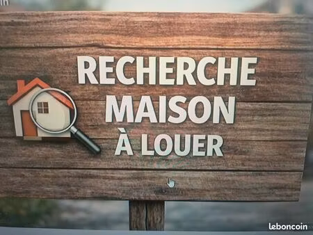 maison pour location