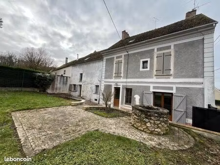 maison 6 pièces 158 m²