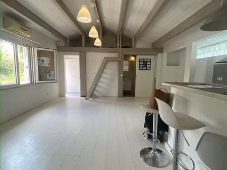maison inviduelle de village saint victoret