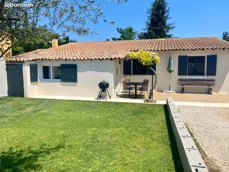 maison t3 meublé