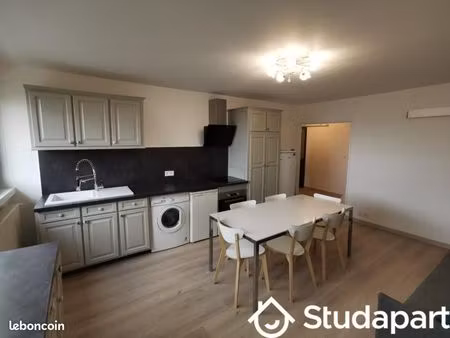 chambre 1 pièce 10 m²