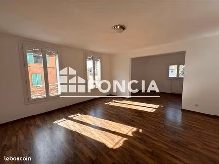 appartement 3 pièces 78 m²