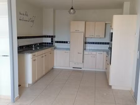 appart grand duplex entre saintes et pons