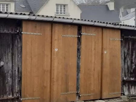 loue box garage