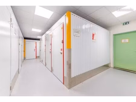 garage/box 2 m² dunkerque