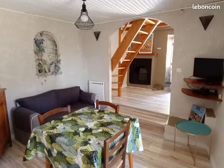 a louer maison de village