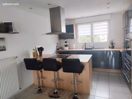rixheim à louer maison jumelée pour le 1.9.2026