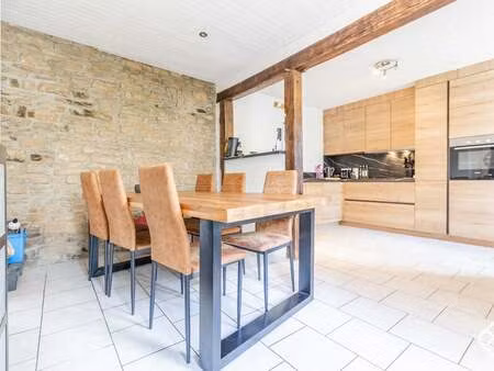maison à vendre à saint-léger € 240.000 (lofmc) - juliet immo | zimmo