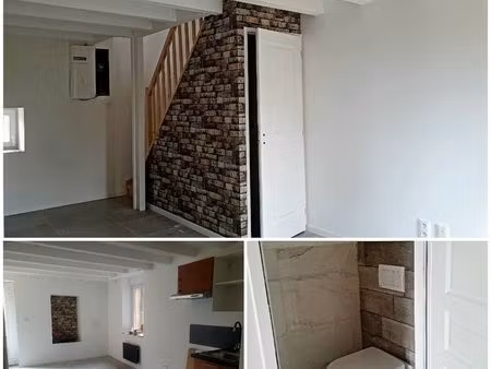 maison de village