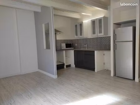 centre dompaire : t2 en duplex