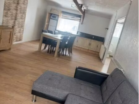 appartement a loué sur hesdin