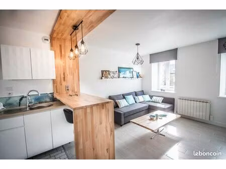 appartement de standing 45m2  entièrement meublé et équipé
