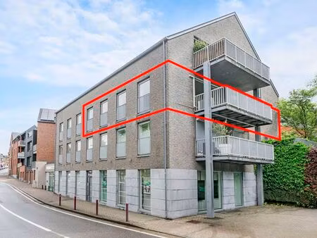 appartement à louer à visé € 1.200 (log5o) - srl immobilière vanesse | zimmo