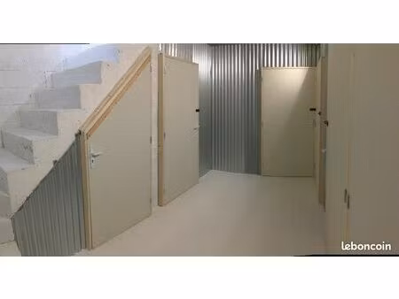 box de stockage