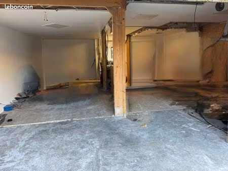 garage