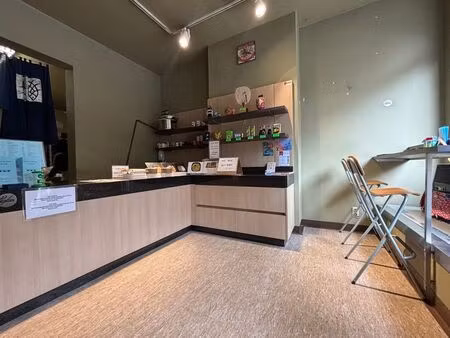 bien professionnel à remettre à ixelles € 19.500 (lof26) - immo francois - brussel | zimmo