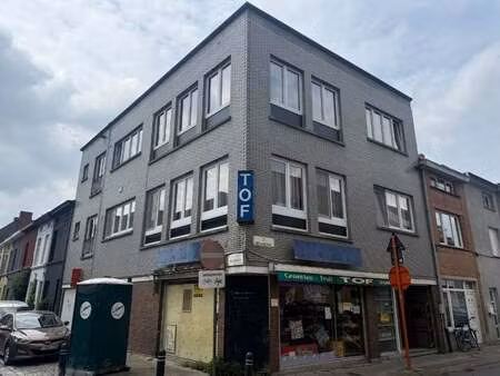 bien professionnel à vendre à ledeberg € 309.000 (lofme) - dw immo | zimmo