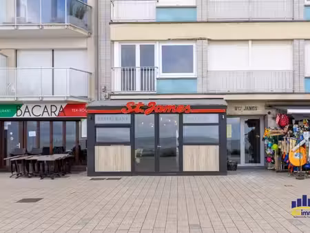 bien professionnel à vendre à westende € 350.000 (logd3) - dw immo | zimmo