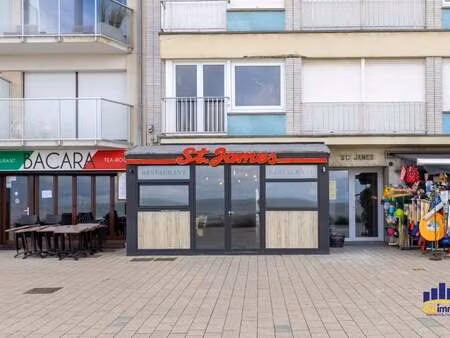 bien professionnel à vendre à westende € 380.000 (logd3) - dw immo | zimmo