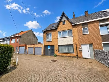 maison à vendre à assenede € 329.000 (logc6) - wijsvastgoed – groep de meyer | zimmo