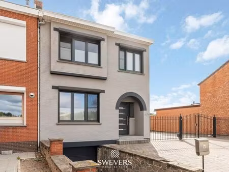 maison à vendre à borgloon € 299.500 (logcr) - swevers real estate | zimmo